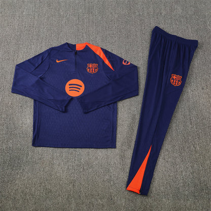 Barcelona Blue Tracksuit