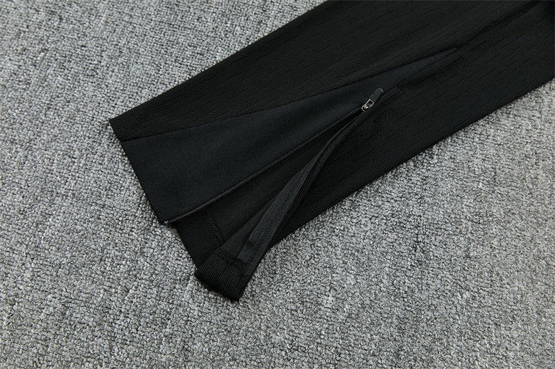Barcelona Black Tracksuit IV