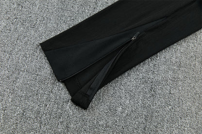 Barcelona Black Tracksuit IV