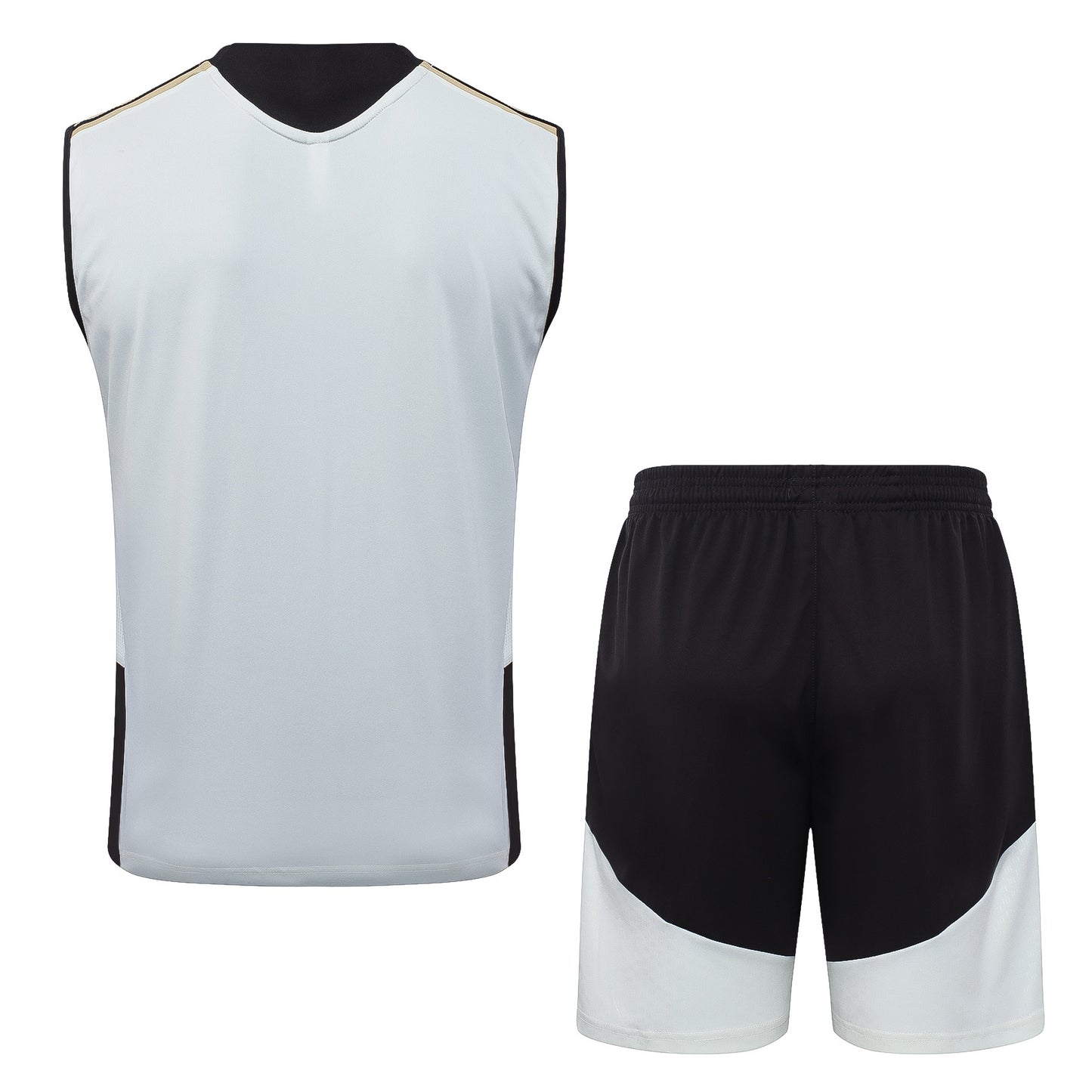 Flamenco  Sleeveless Training Kit Beige