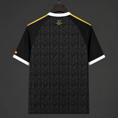 2026 Spain Champions Black Special Edition Jersey