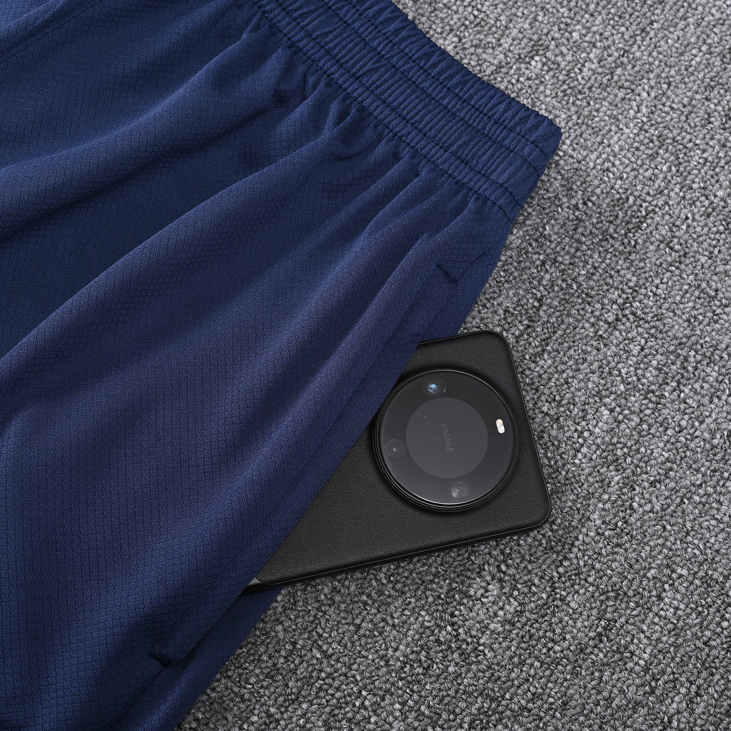 Barcelona Sleeveless Training Kit Purple