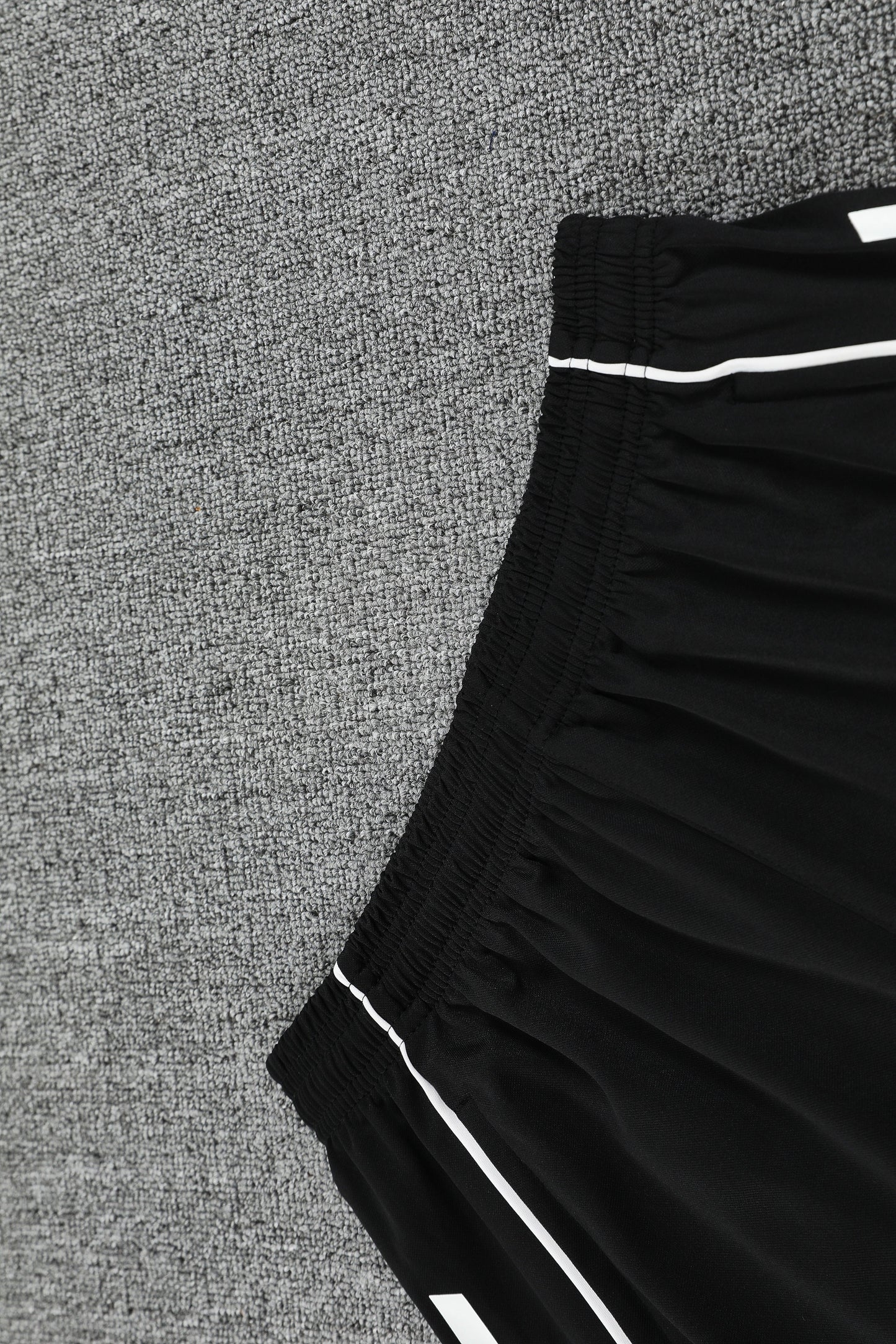 Real Madrid Sleeveless Training Kit - White/Grey/Black