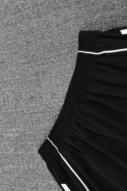 Real Madrid Sleeveless Training Kit - White/Grey/Black