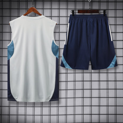 Arsenal Sleeveless Training Kit