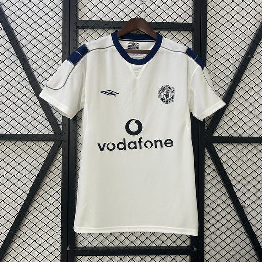 MANCHESTER UNITED 2000-2001 AWAY JERSEY
