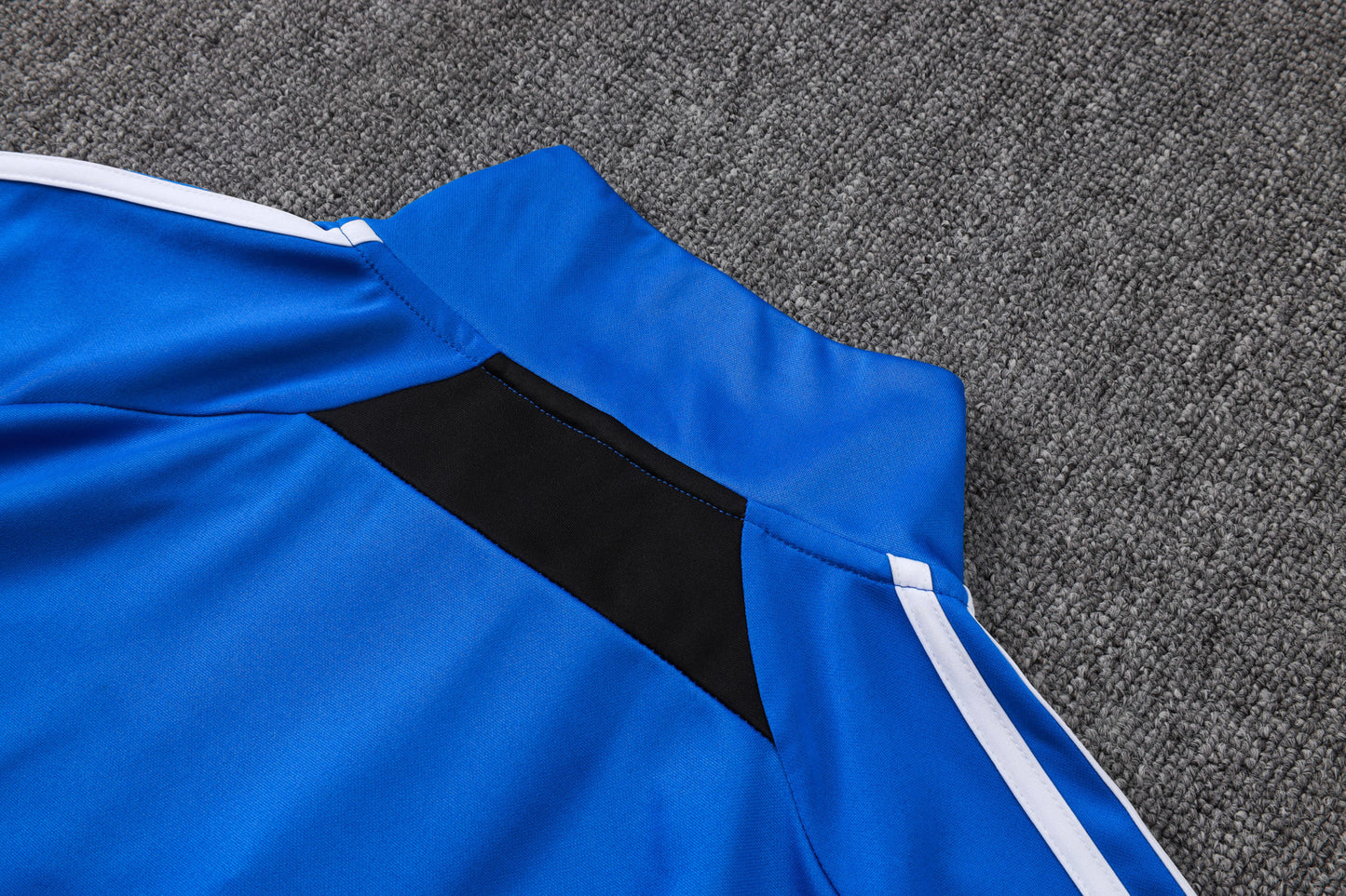 Manchester United retro blue  Tracksuit