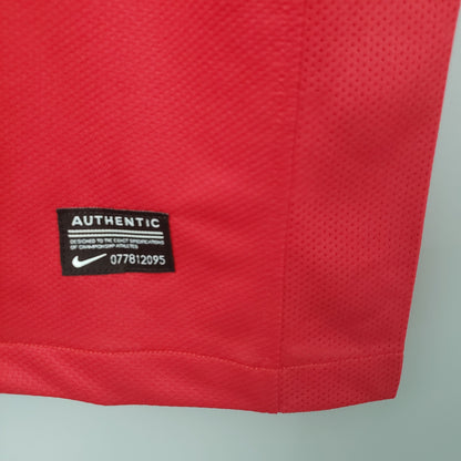 PORTUGAL 2010 HOME JERSEY
