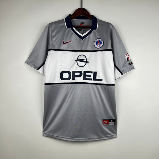 Paris Saint-Germain 1999 - 2000 AWAY JERSEY