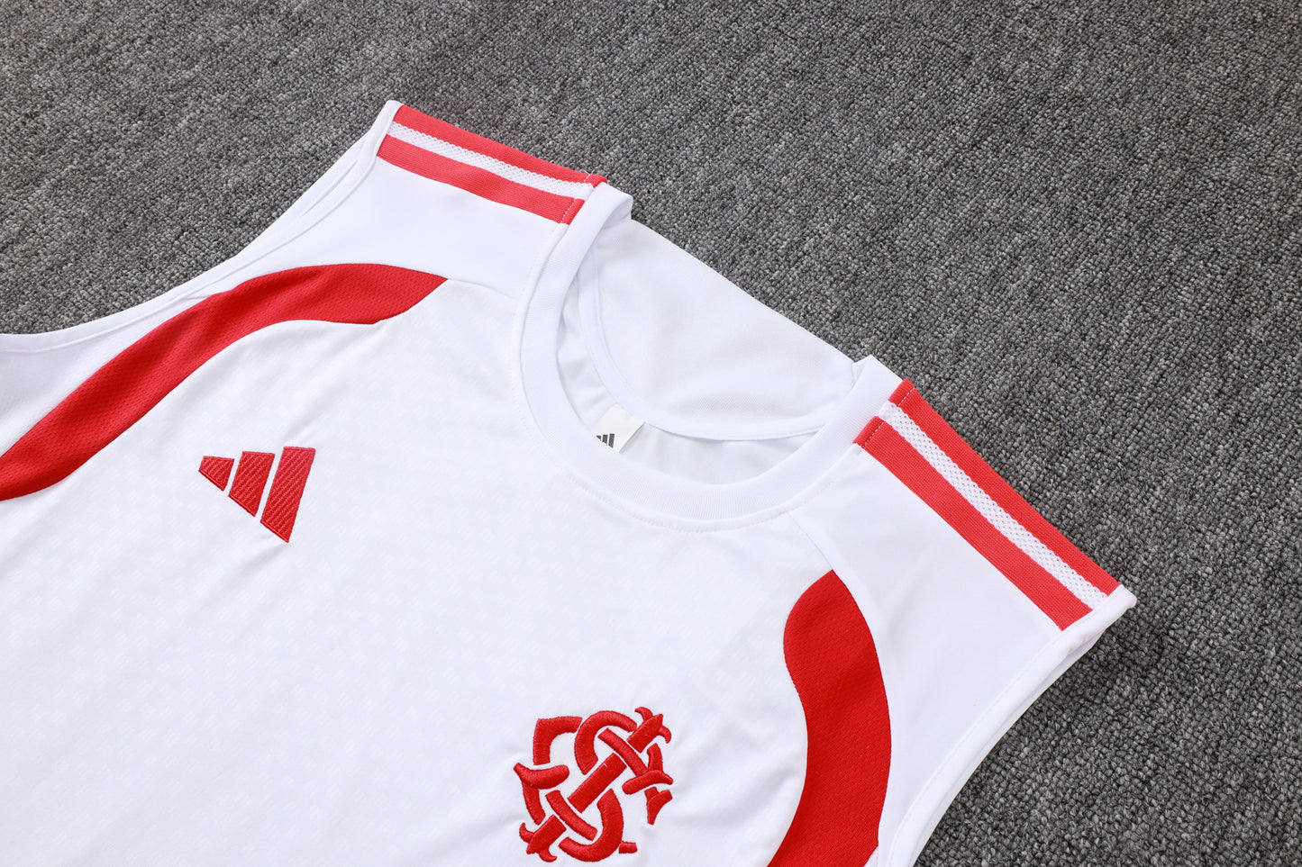 Brazil International 2627 Sleeveless Training Kit