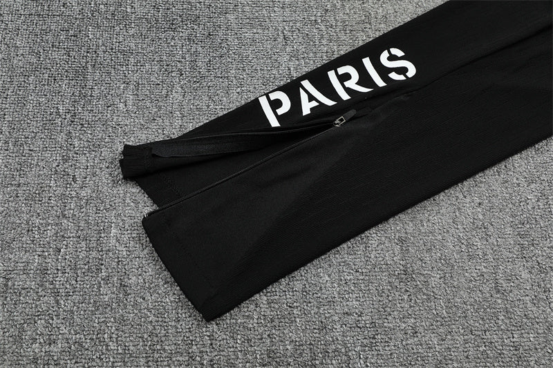 PSG Paris Saint Germain "Urban Noir" Tracksuit