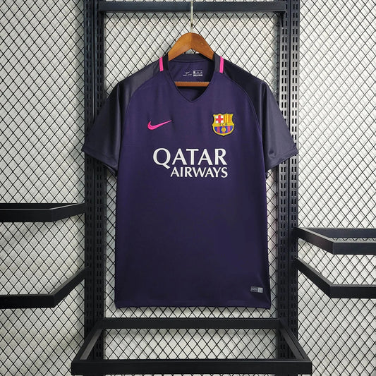 Barcelona 2016/17 Away Jersey