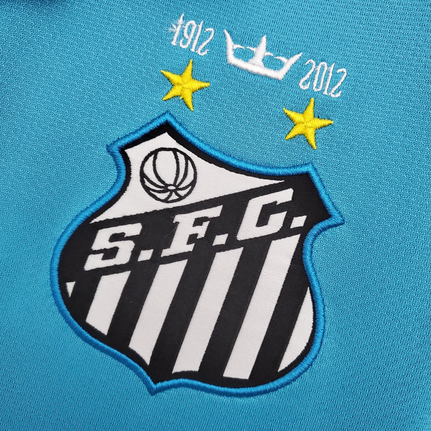 SANTOS 2012 - 2013 AWAY JERSEY