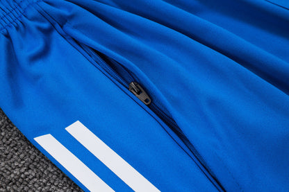 Real Madrid Sleeveless Training Kit -  Third