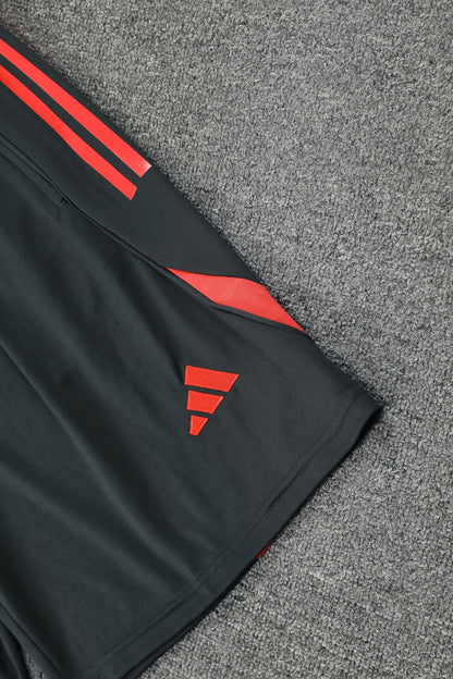 Bayern Sleeveless Training Kit White