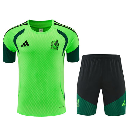 2627 Mexico short sleeve Training Kit