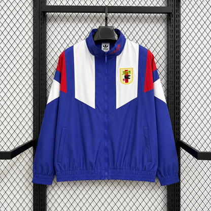 Japan team blue World Cup edition Windbreaker