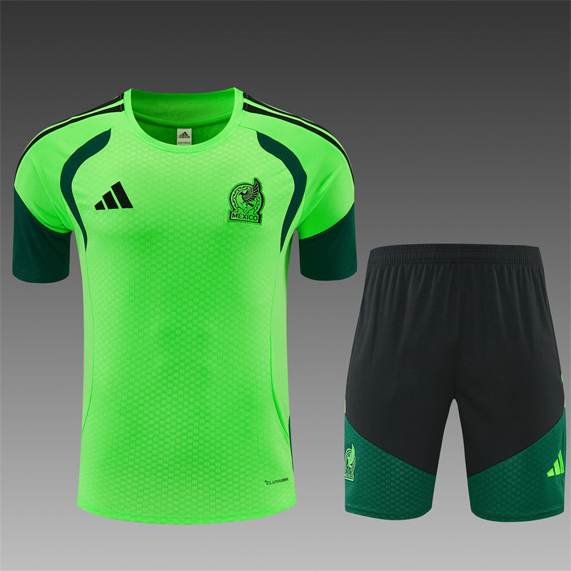 2627 Mexico short sleeve Training Kit
