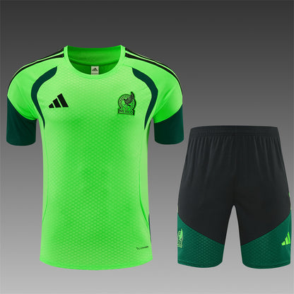 2627 Mexico short sleeve Training Kit