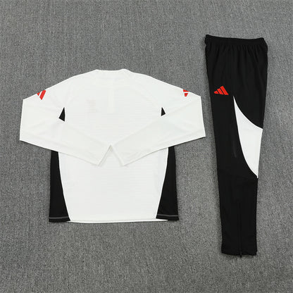 Liverpool Off-white Tracksuit