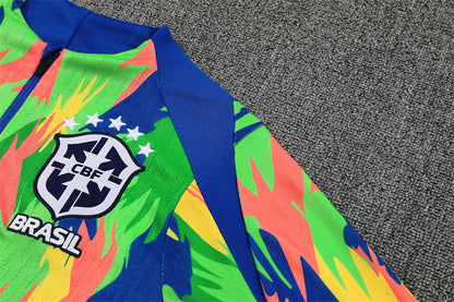 Brazilian blue-green Tracksuit