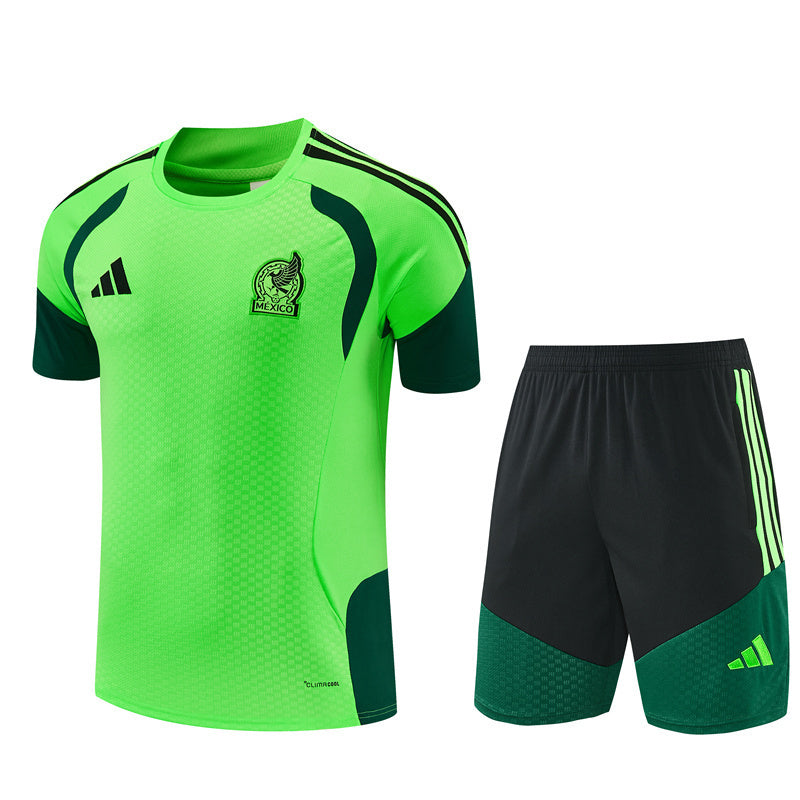 2627 Mexico short sleeve Training Kit