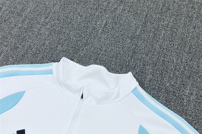 Argentine white Tracksuit