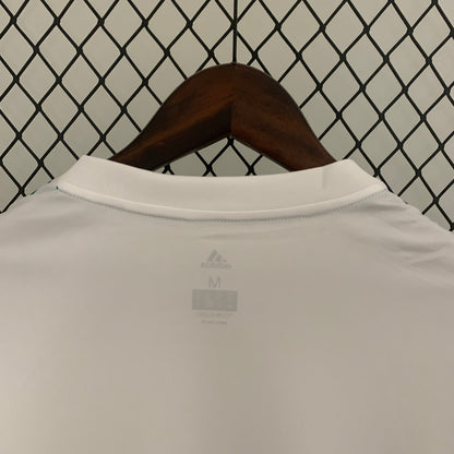 REAL MADRID 2017 - 2018 HOME JERSEY LONG SLEEVED