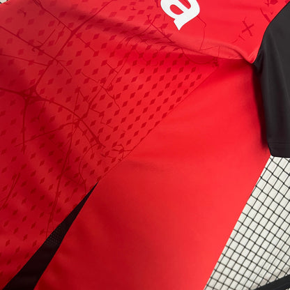 BAYER 04 LEVERKUSEN 2024 - 2025 HOME JERSEY