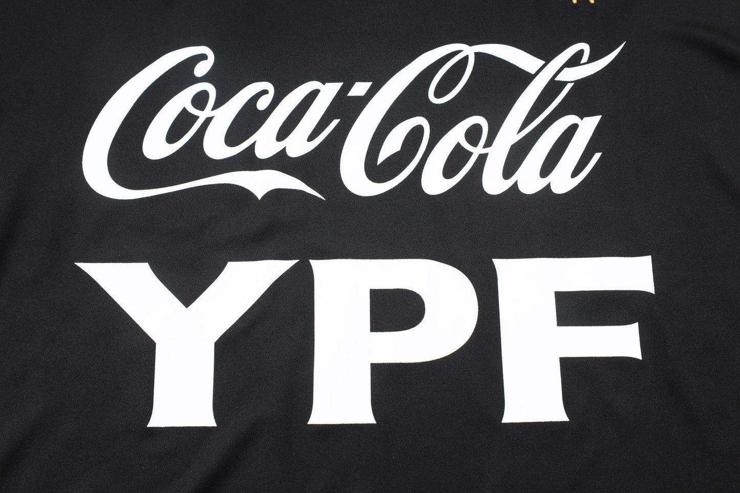 Argentina Sleeveless Training Kit -  Black/Grey/White