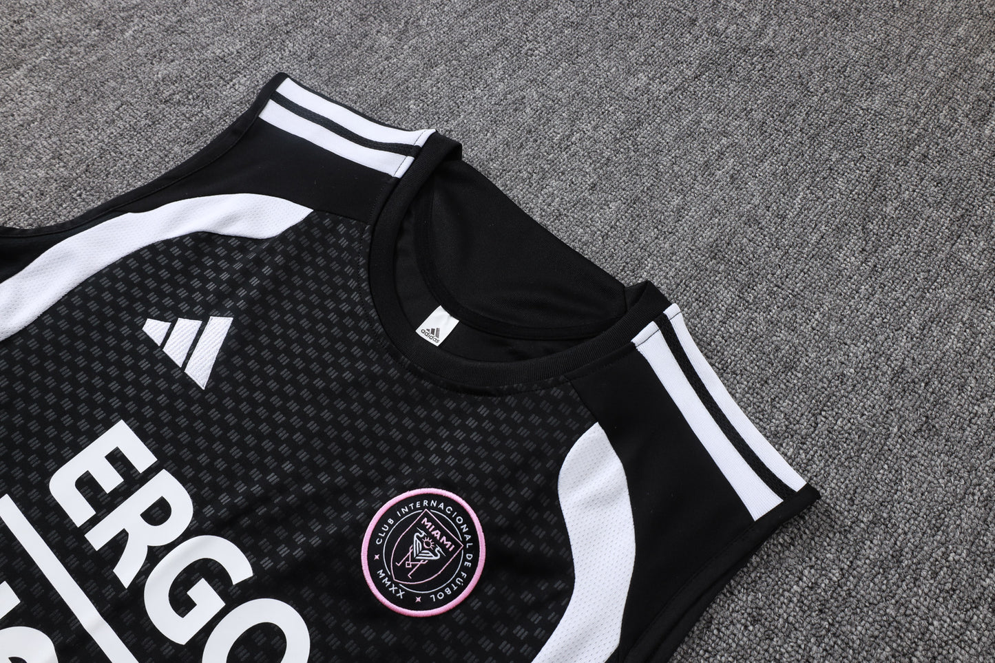 Inter Miami 2627 Sleeveless Training Kit