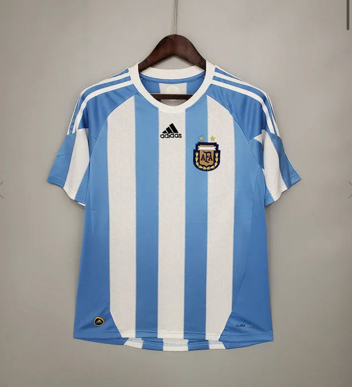 2010 Argentina