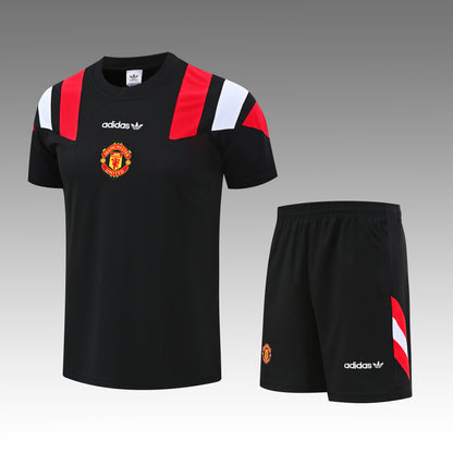 2627 Manchester United short sleeve Training Kit 1