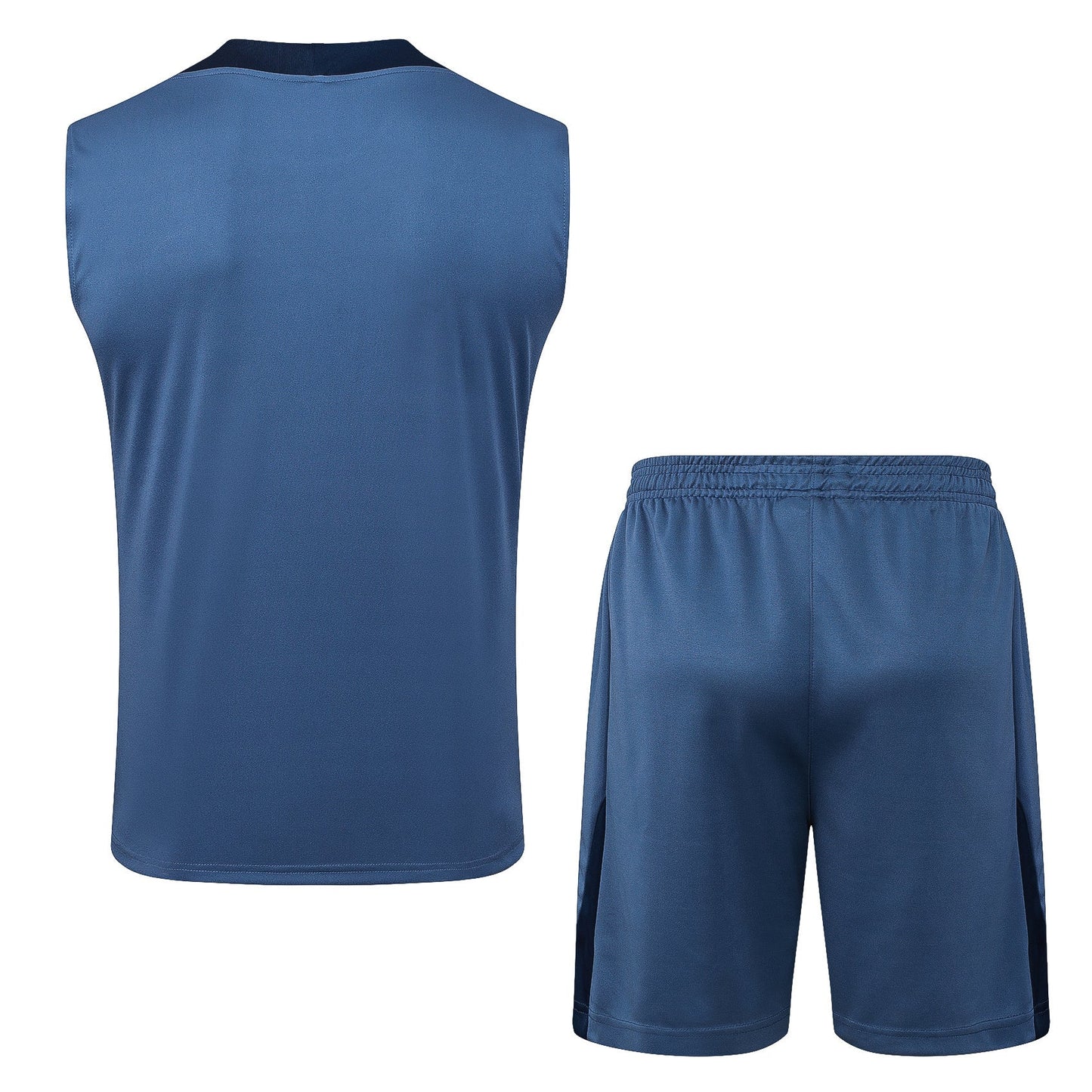 PSG Sleeveless Training Kit - Teal/Navy