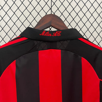 AC Milan Home 2000/02