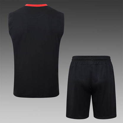 AC Milan Sleeveless Training Kit