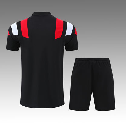 2627 Manchester United short sleeve Training Kit 1