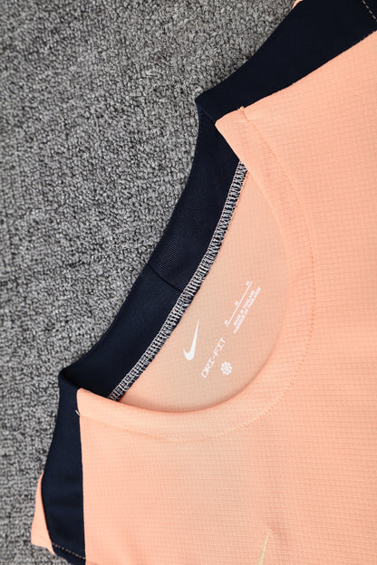 Chelsea Sleeveless Training Kit Orange