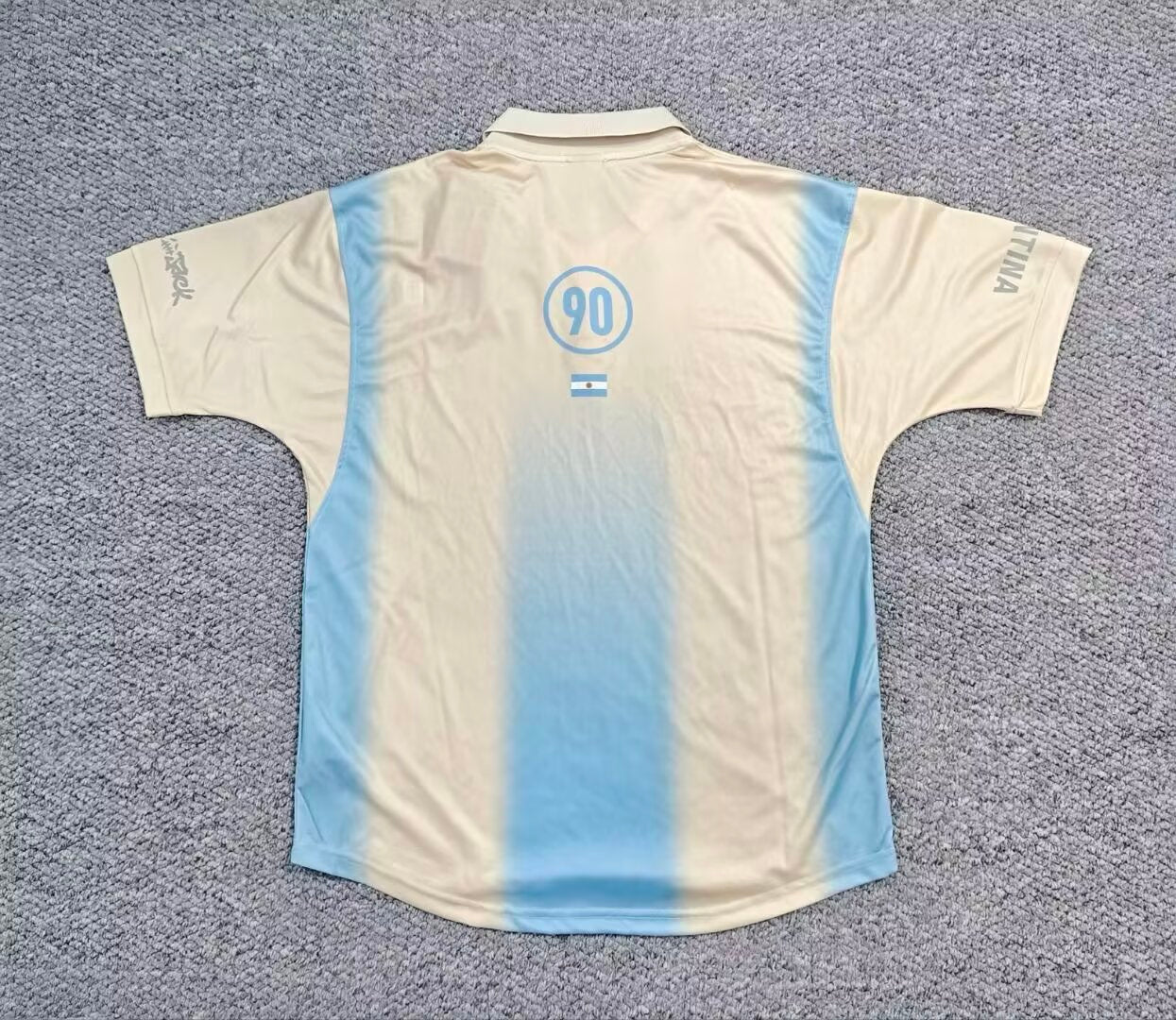 2627 Argentina Special Kit