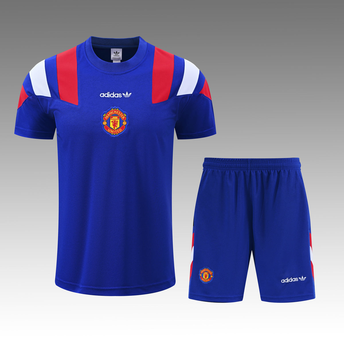 2627 Manchester United short sleeve Training Kit 2