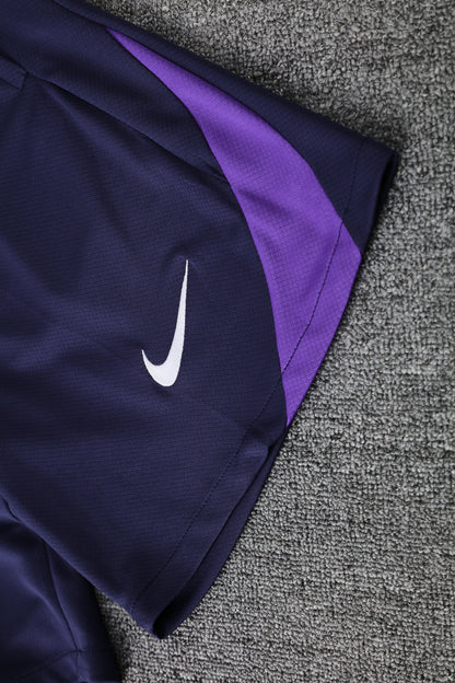 Corinthians Sleeveless Training Kit Purple