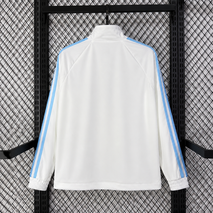 Argentina's white World Cup Windbreaker