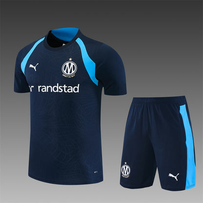 2627   Marseille short sleeve Training Kit