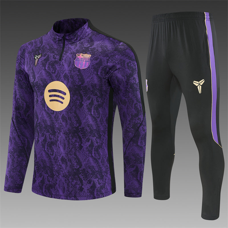 26 27 Barcelona Tracksuit
