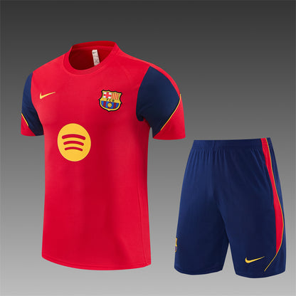 2627 Barcelona short sleeve Training Kit 3