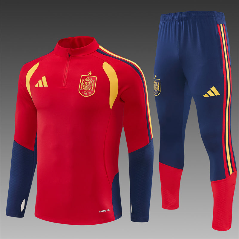 26 27 Spain Tracksuit