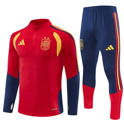 26 27 Spain Tracksuit