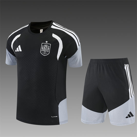 2627 Spain short sleeve Training Kit