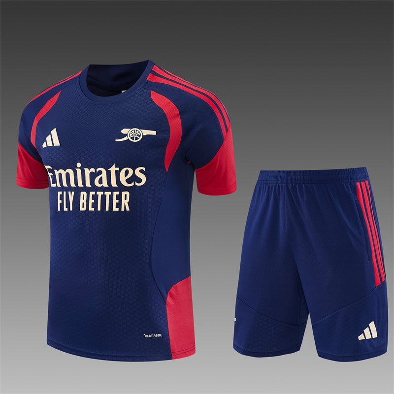 2627 Arsenal short sleeve Training Kit