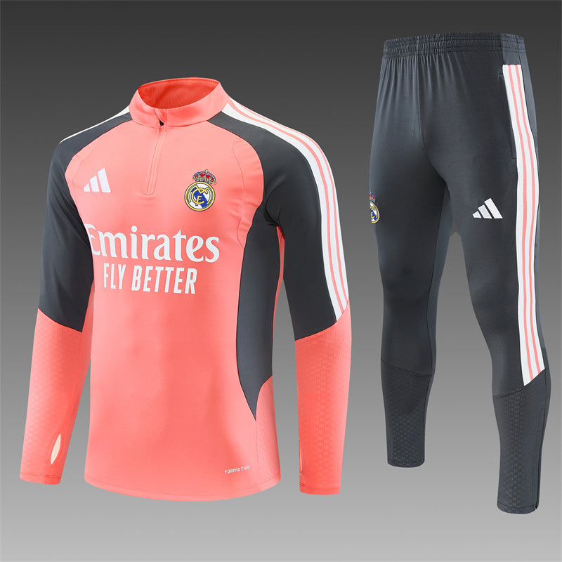26 27 Real Madrid Tracksuit